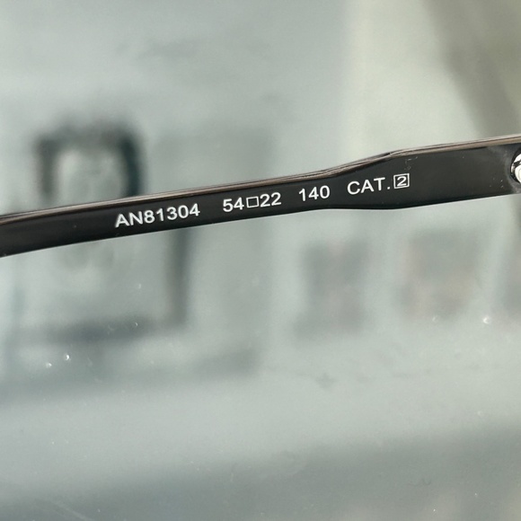 Vivienne Westwood Vintage Anglomania Vivienne Blue / Grey and Metal frames - Picture 8 of 11